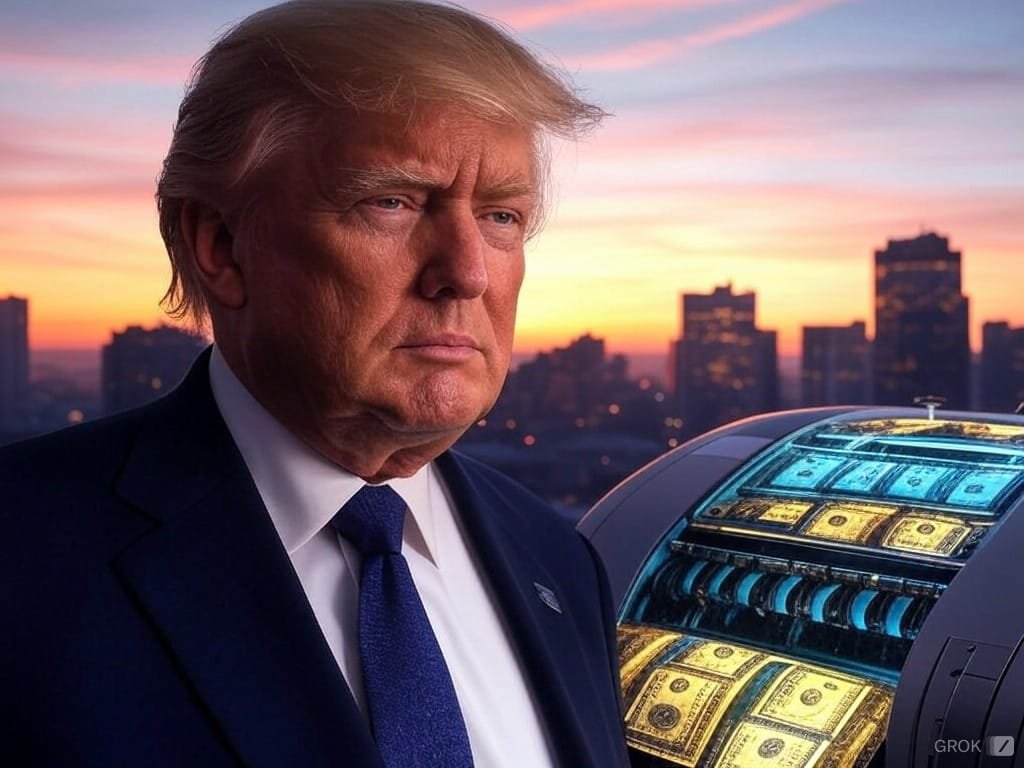 Navigating the Markets in Trump’s America: Strategic Investment Moves for 2025 and Beyond